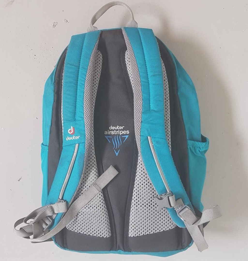 Premium Deuter Backpack, Deuter Airstripes System, Model 6060, Outdoor