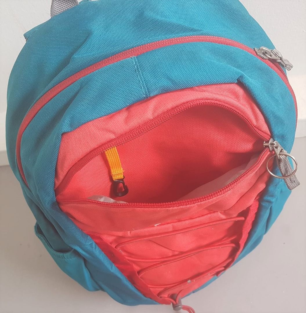 Premium Deuter Backpack, Deuter Airstripes System, Model 6060, Outdoor