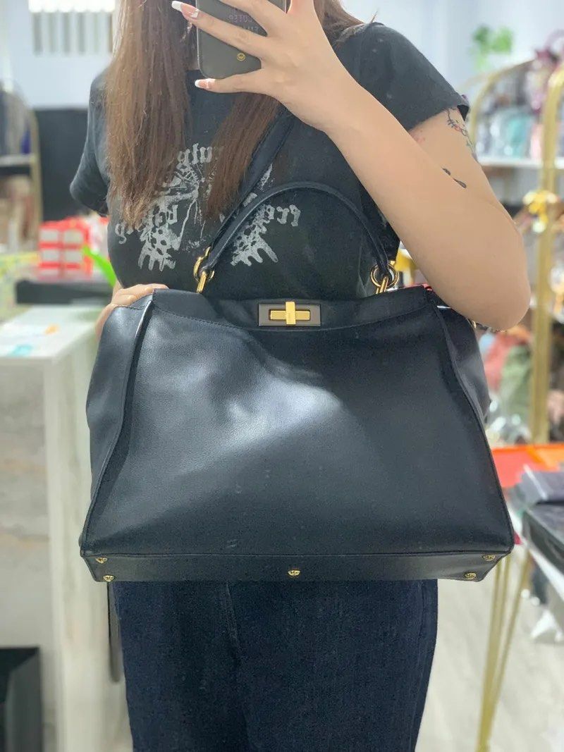 Peekaboo new arrivals fendi large