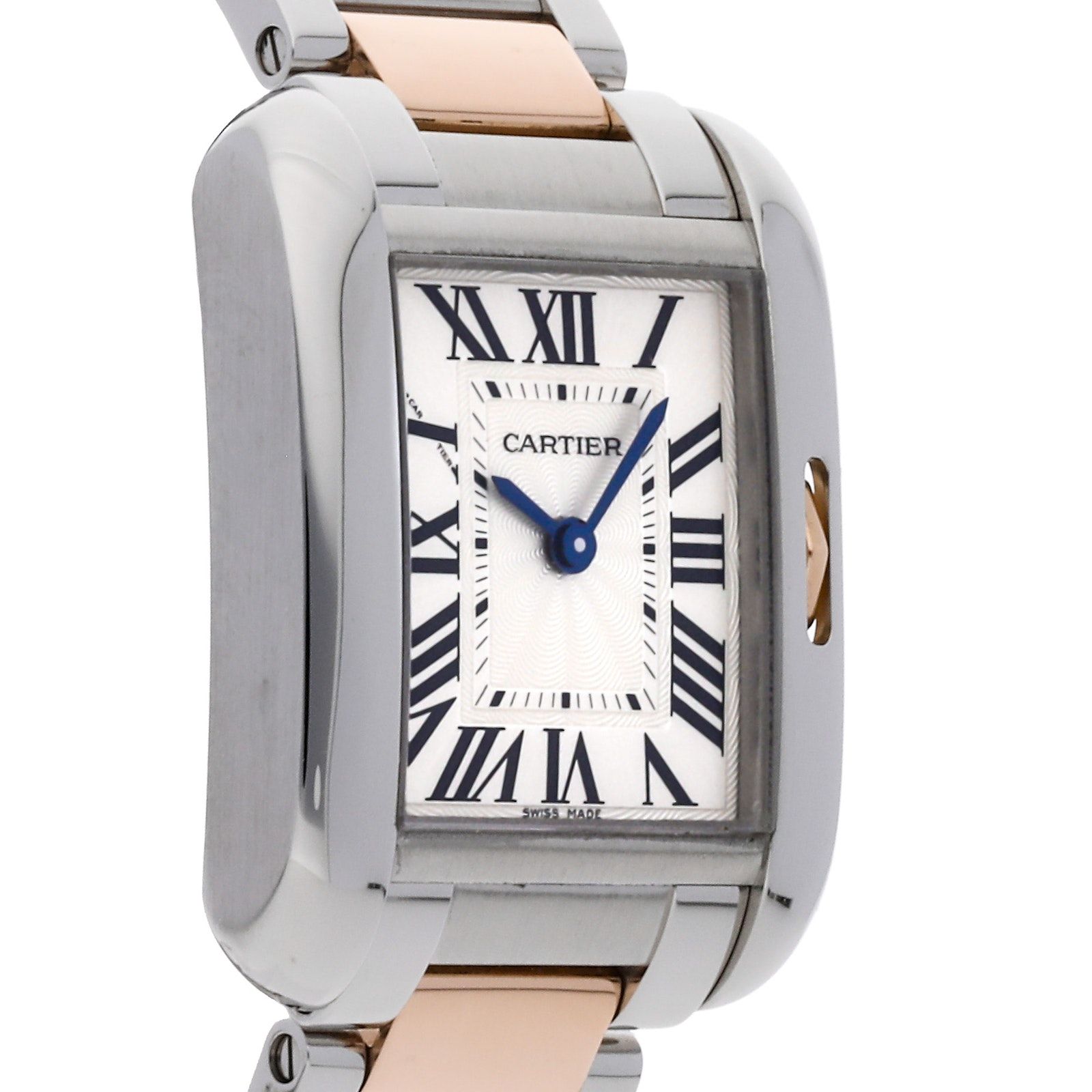 Cartier tank hotsell anglaise small