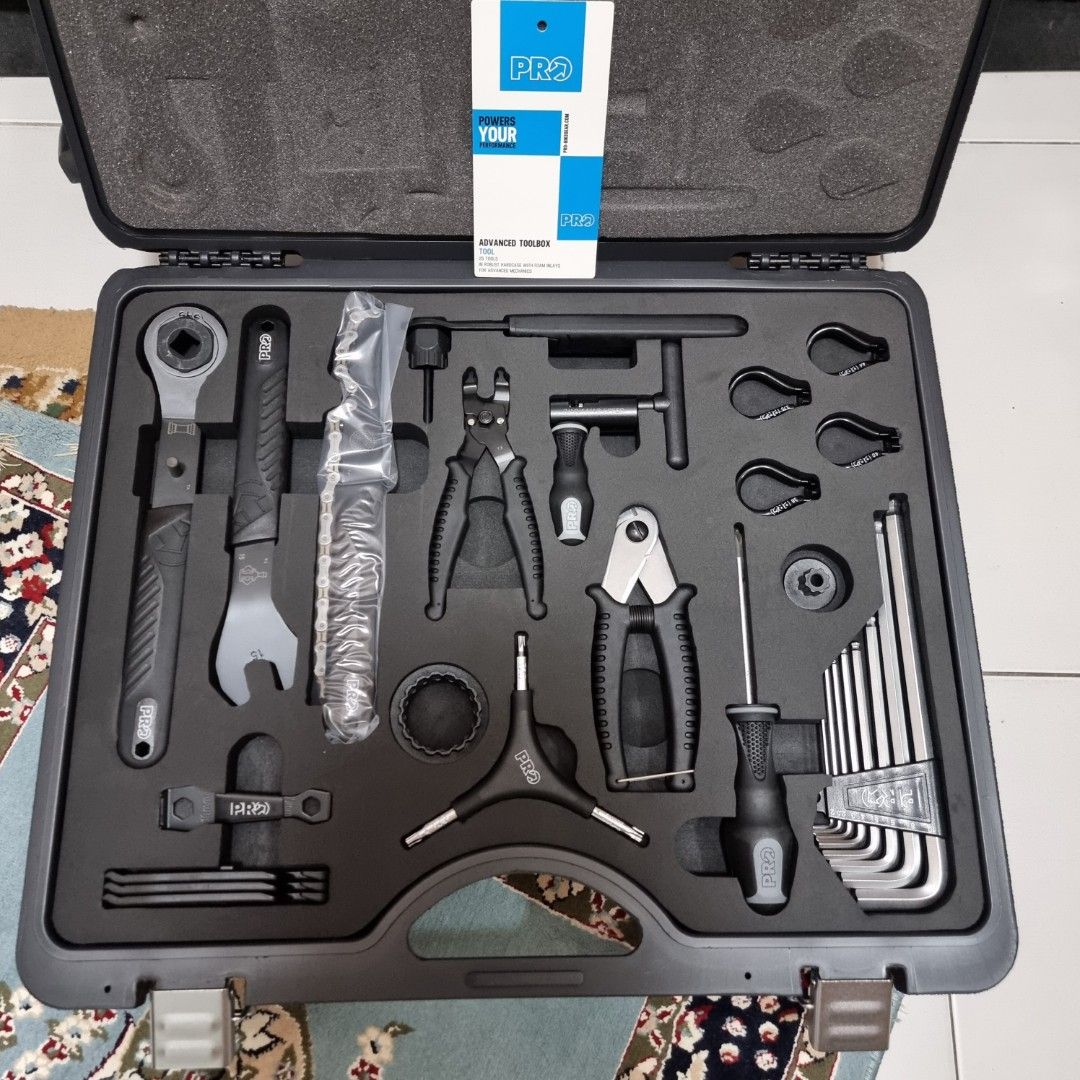 PRO Advanced Tool Box PRTL0106