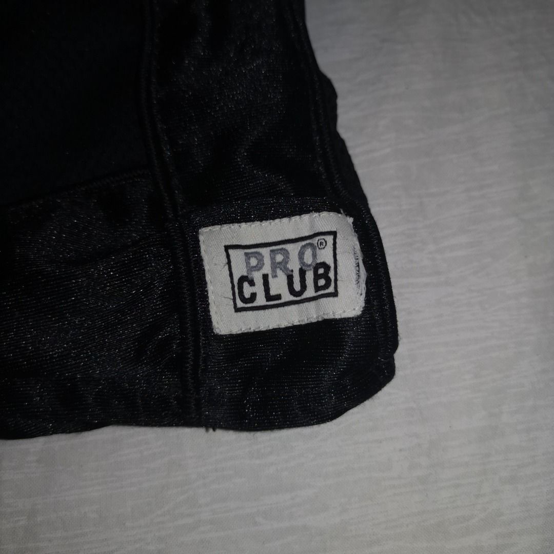 Pro Club Jersey Shorts (Black) 7XL L29 x W42-46, Men's Fashion, Bottoms,  Shorts on Carousell