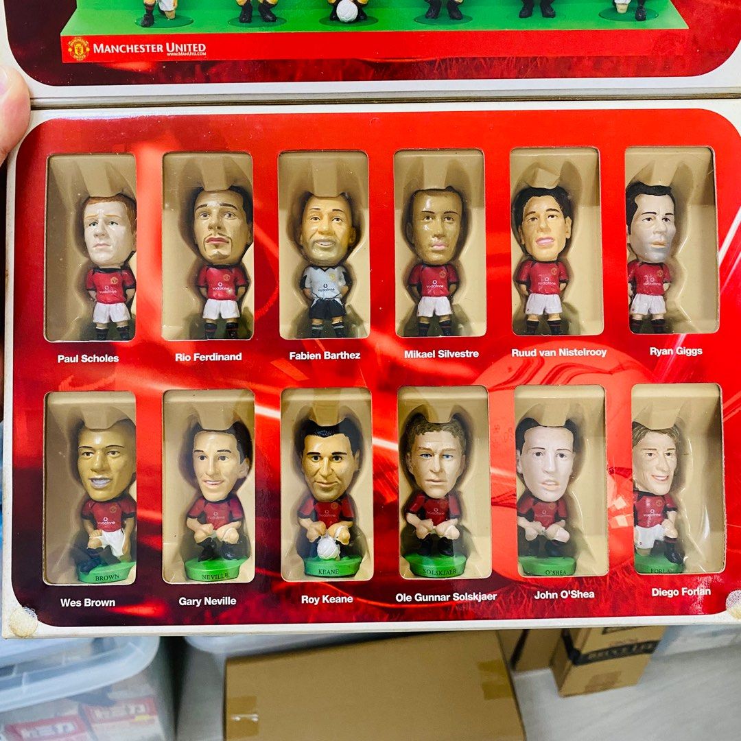 PRO STARS MANCHESTER UNITED FIGURE コリンシアン プロスターズ PRO STARS MANCHESTER UNITED FIGURE コリンシアン プロスターズ