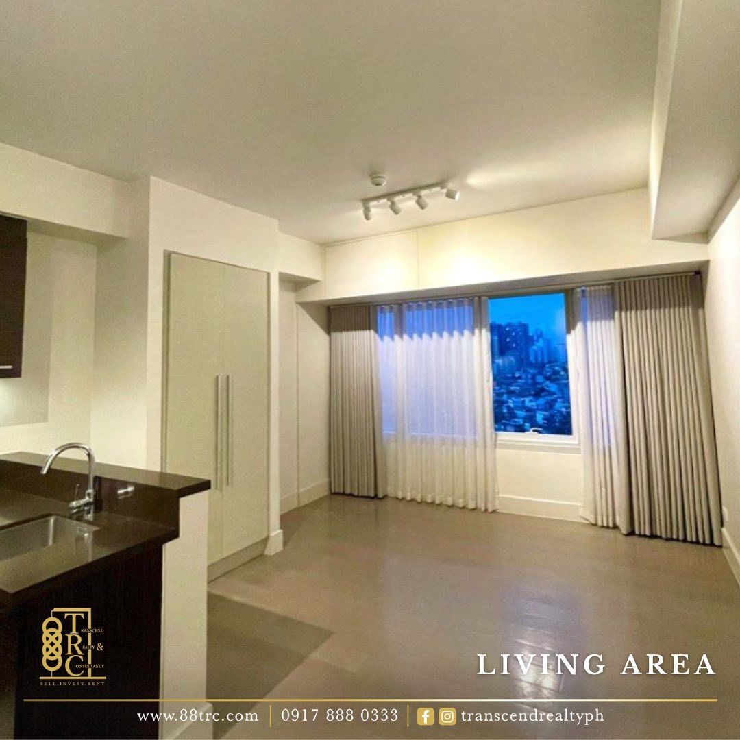 Proscenium Lincoln for Lease (Category: Apartments & Condos) located in Makati City. Submitted by transcendrealty (Listing ID 1243961741, Image 2). Description: Reside in an upscale metropolitan neighborhood at this impressive, elaborate, elegant and Philippines top Premier residential space within Rockwell center, Makati. ⚜️ FOR LEASE The Proscenium - Lincoln Tower - Studio Type - 1 Bathroom - 30 +/- sqm - Semi-furnished - No parking 34k per mon