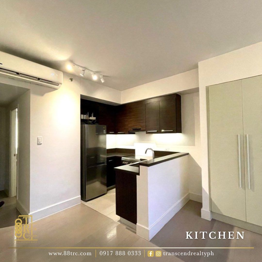 Proscenium Lincoln for Lease (Category: Apartments & Condos) located in Makati City. Submitted by transcendrealty (Listing ID 1243961741, Image 3). Description: Reside in an upscale metropolitan neighborhood at this impressive, elaborate, elegant and Philippines top Premier residential space within Rockwell center, Makati. ⚜️ FOR LEASE The Proscenium - Lincoln Tower - Studio Type - 1 Bathroom - 30 +/- sqm - Semi-furnished - No parking 34k per mon