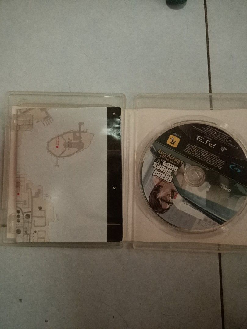 gta 4 ps3 platinum edition