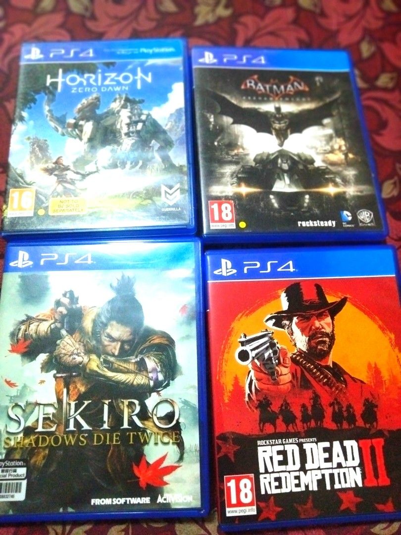 Sekiro shop ps4 sale