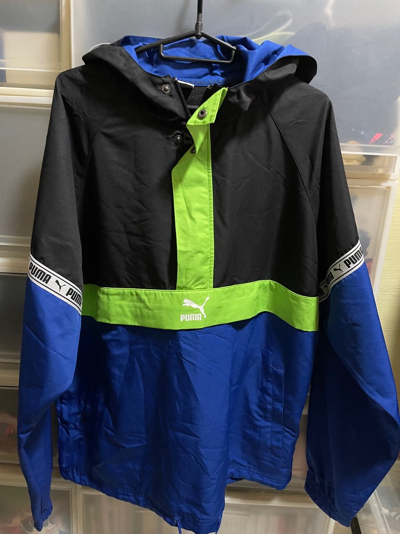 Puma Anorak Jacket