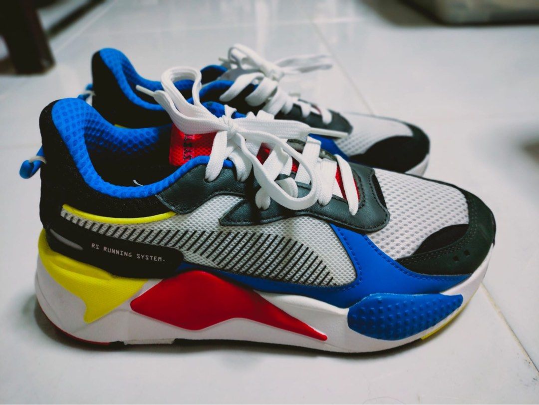 Puma Rs running system