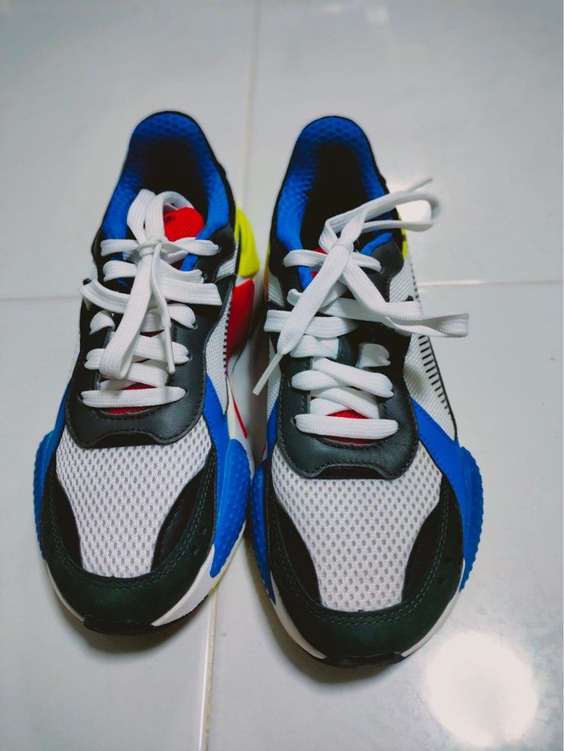 Puma hotsell rs original