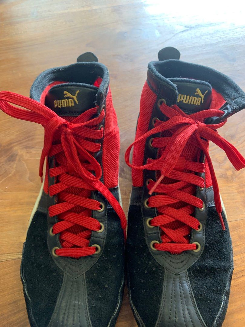 Puma schattenboxen boxing boots sale