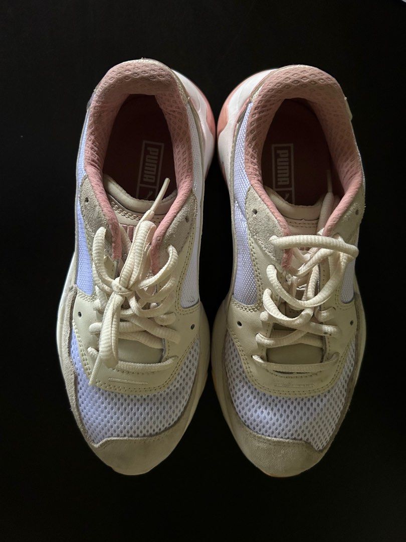 Puma storm hot sale origin pink