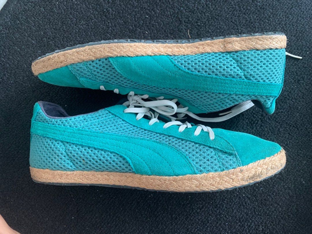 Puma suede clearance 45