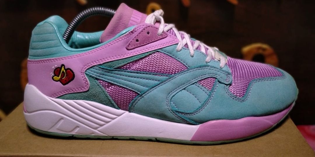 Puma trinomic online r698 custom