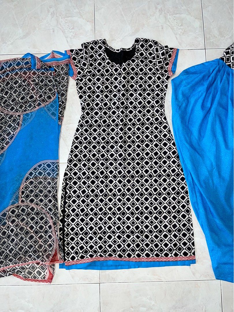 Punjabi discount ethnic wear