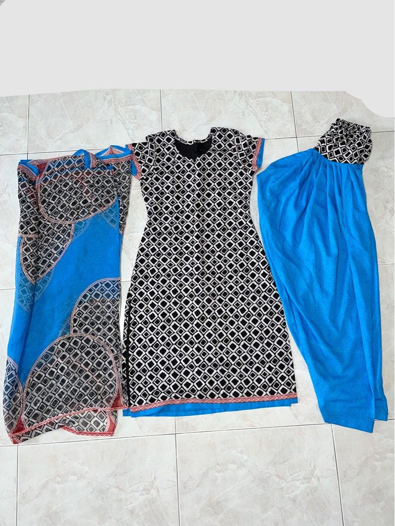 ethnic punjabi dress