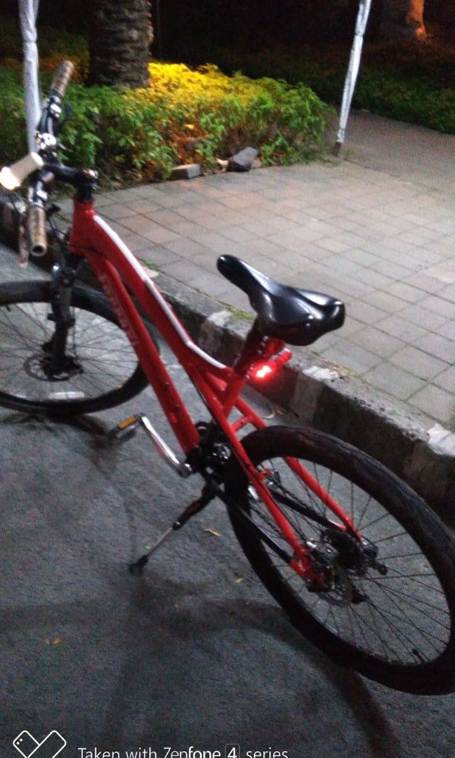 Pure sales alloy bike