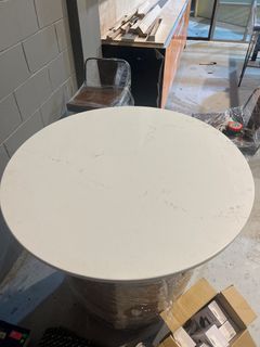 Quartz stone table top