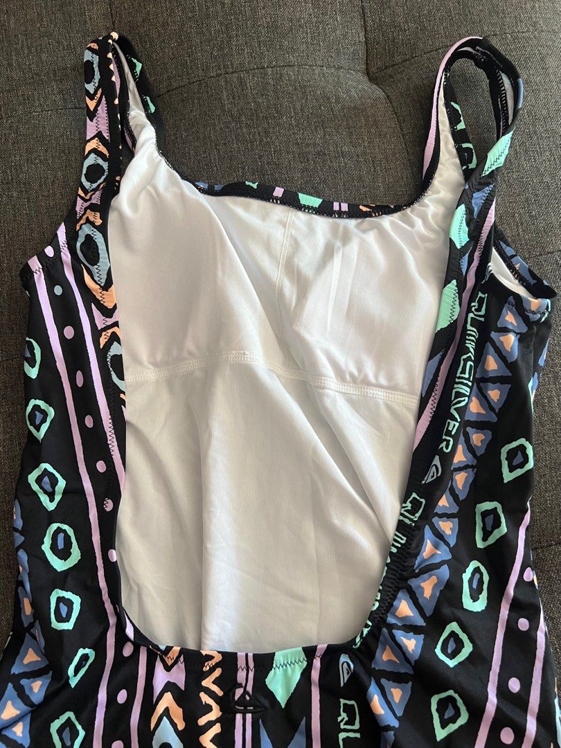 QUICKSILVER one piece swimsuit on Carousell