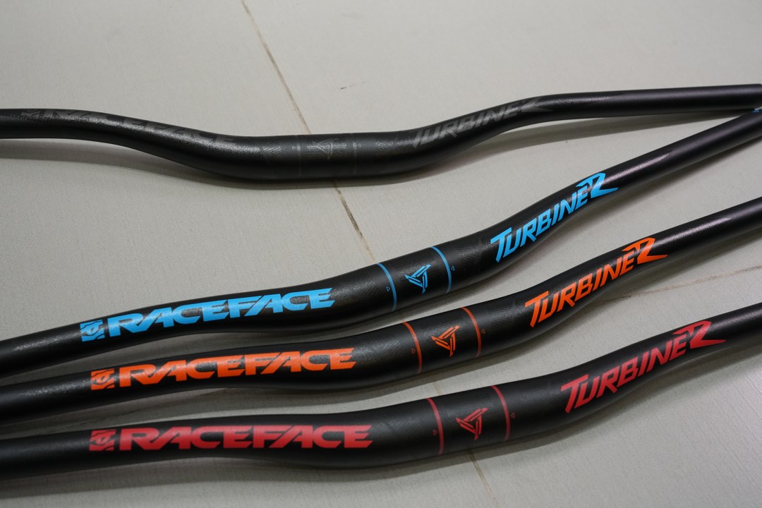 Handlebar race face turbine r 35 shop