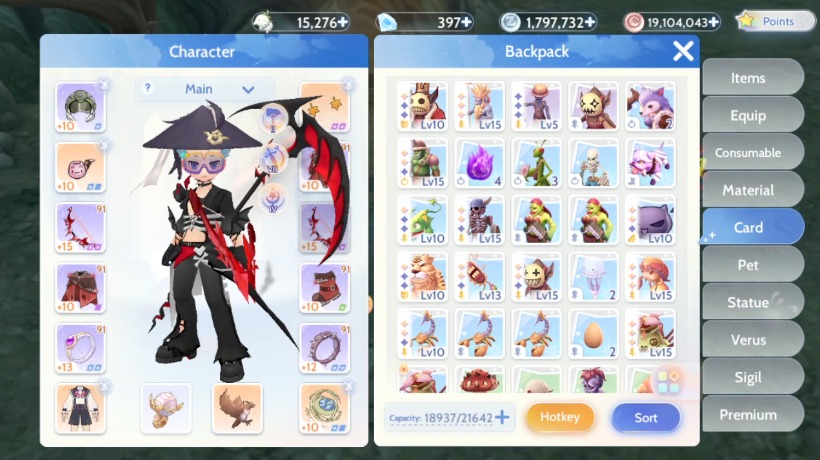 Ragnarok Origin Online 309k DPS Sniper (ROO), Video Gaming, Gaming ...