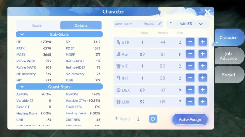 Ragnarok Origin Online 309k DPS Sniper (ROO), Video Gaming, Gaming ...