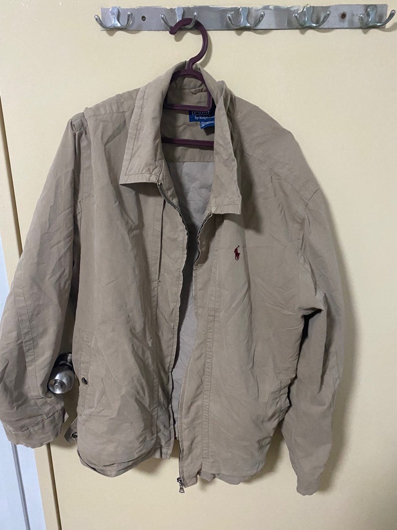 Ralph lauren coat mens sale