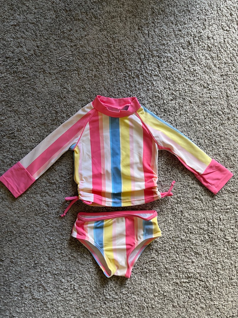 Rash guard / swimsuit for Infant, Babies & Kids, Babies & Kids Fashion