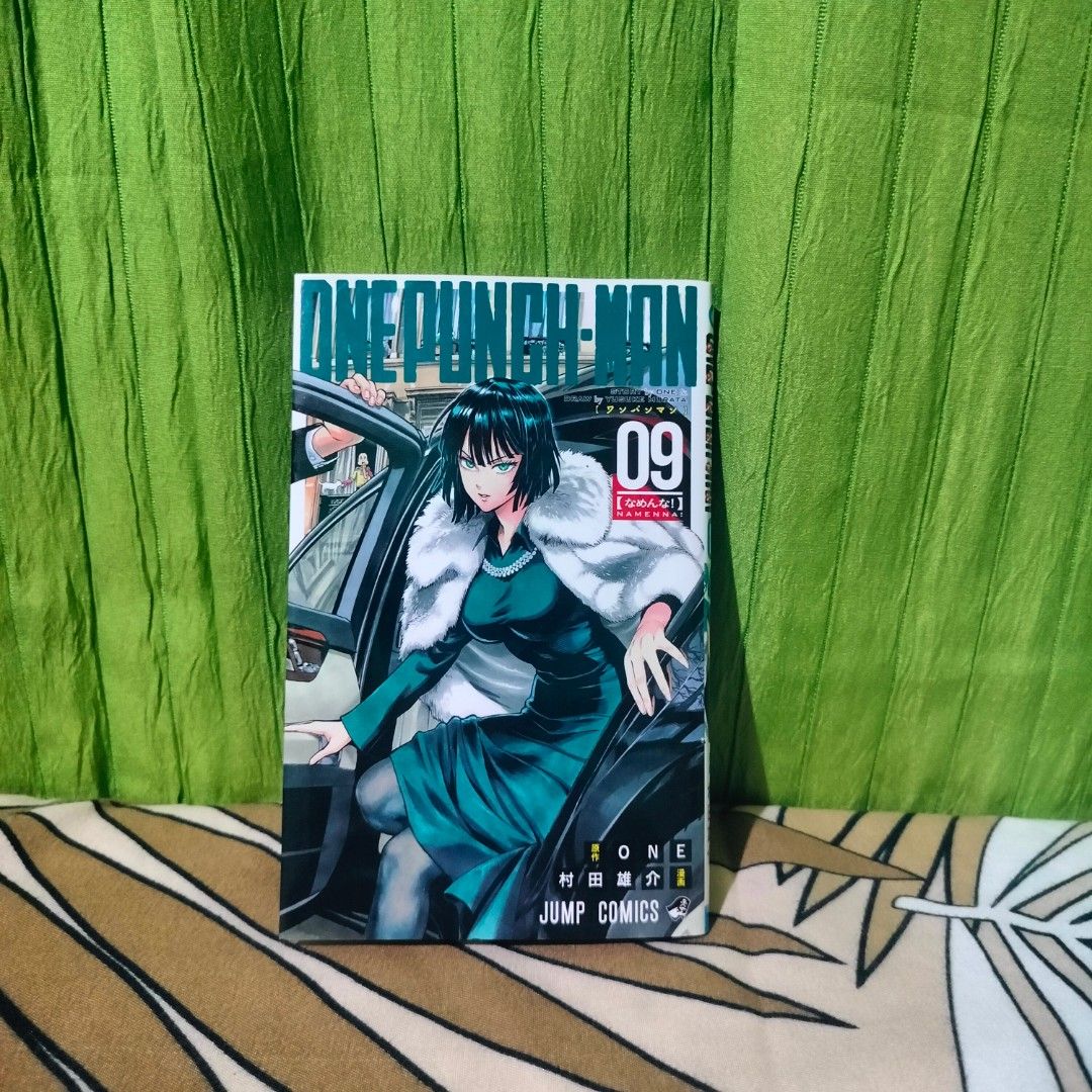 Raw Mangas on Carousell