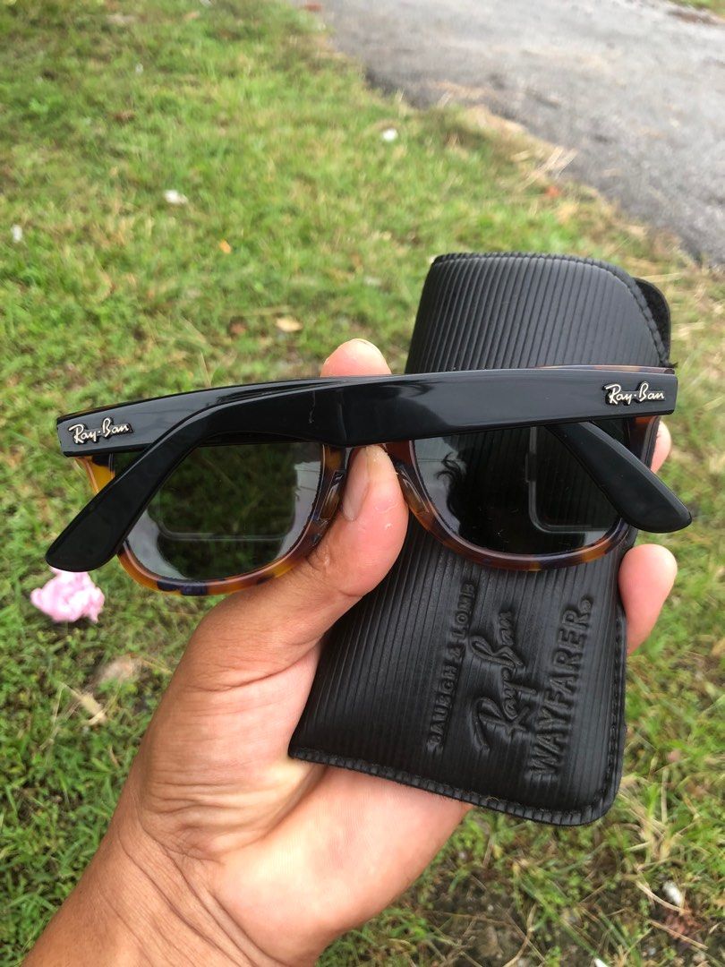 Rayban outlet size 50