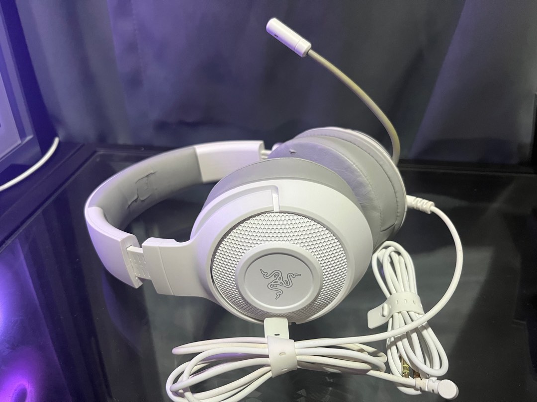 Razer kraken store x mercury