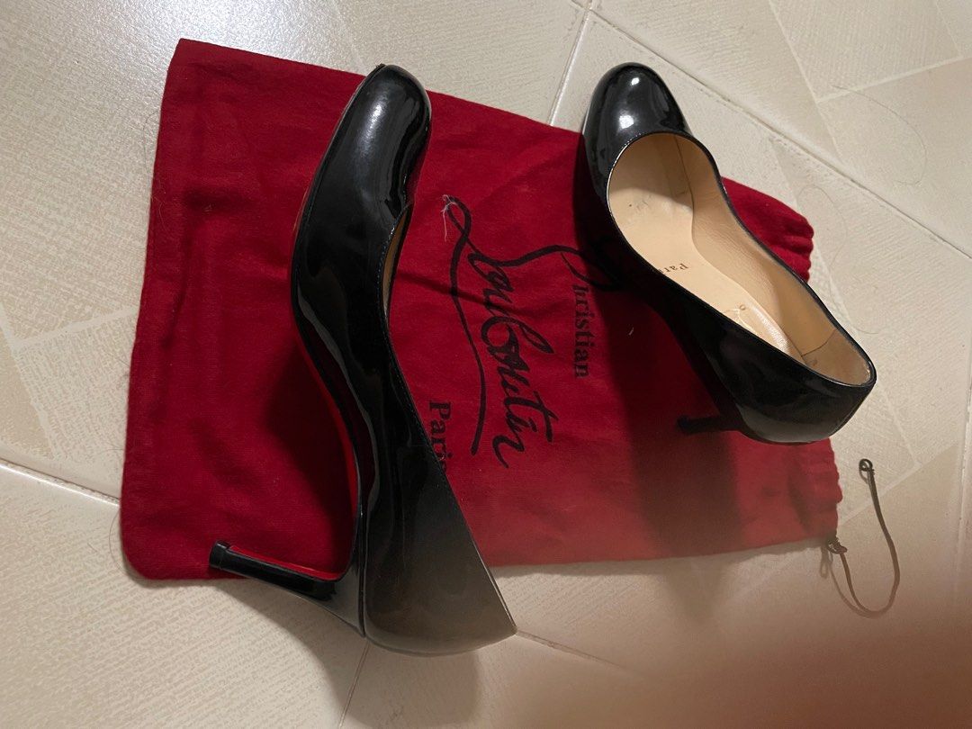 Real louboutin on sale
