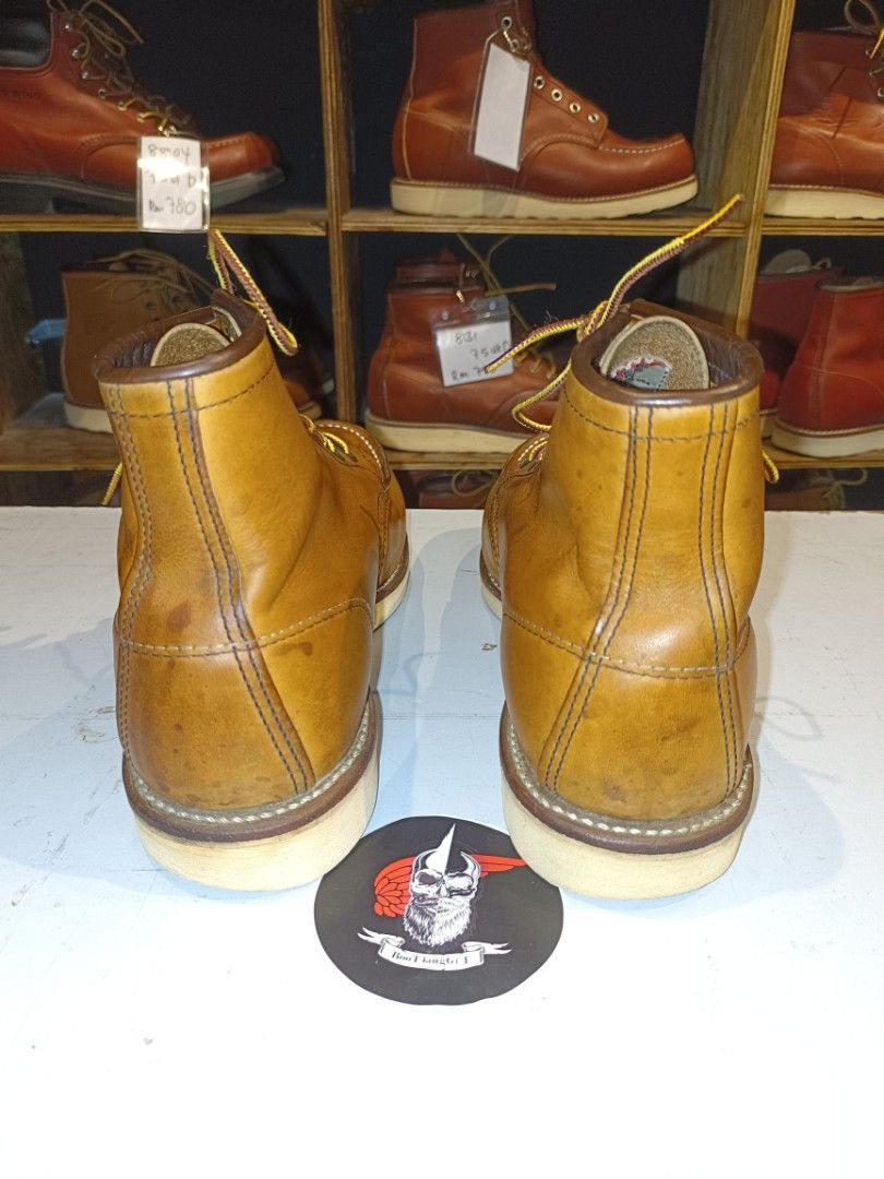Red wing 875 7UK E