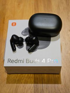 Meet Redmi Buds 4 Pro 