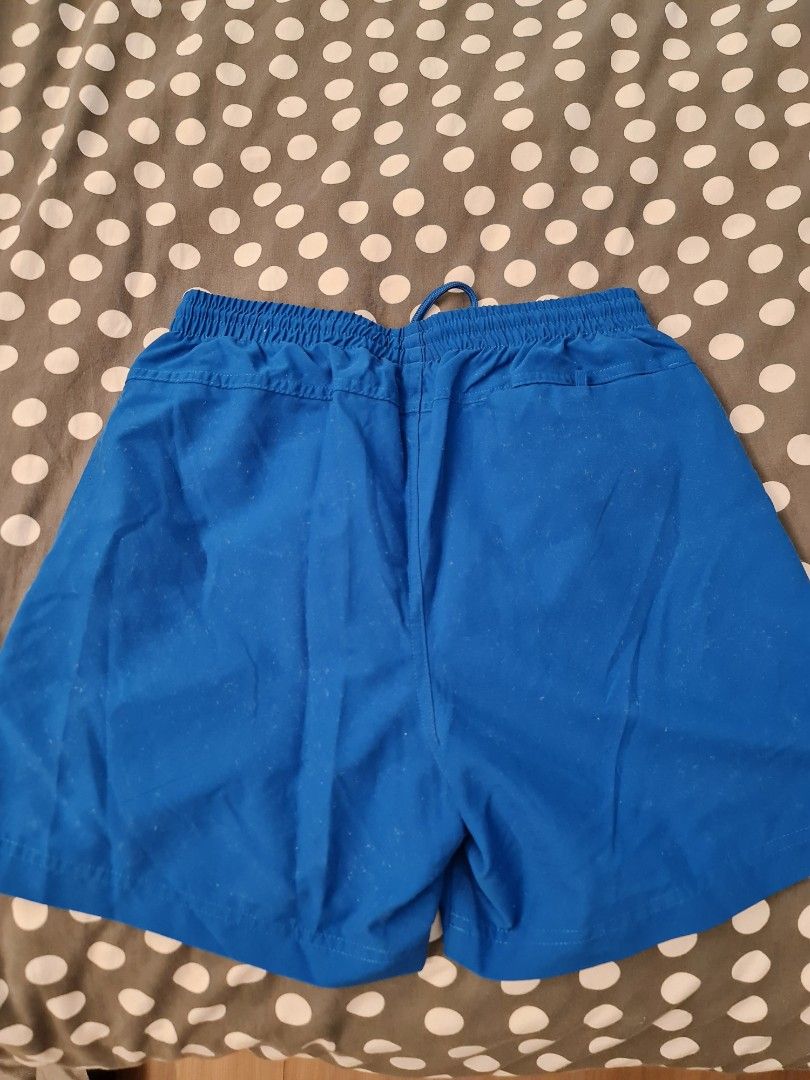Reebok girls shorts top