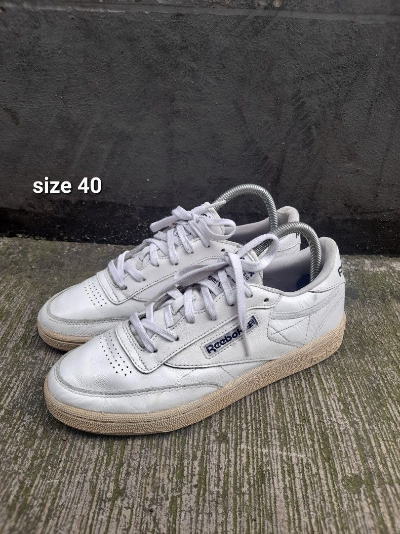 reebok c85 classic