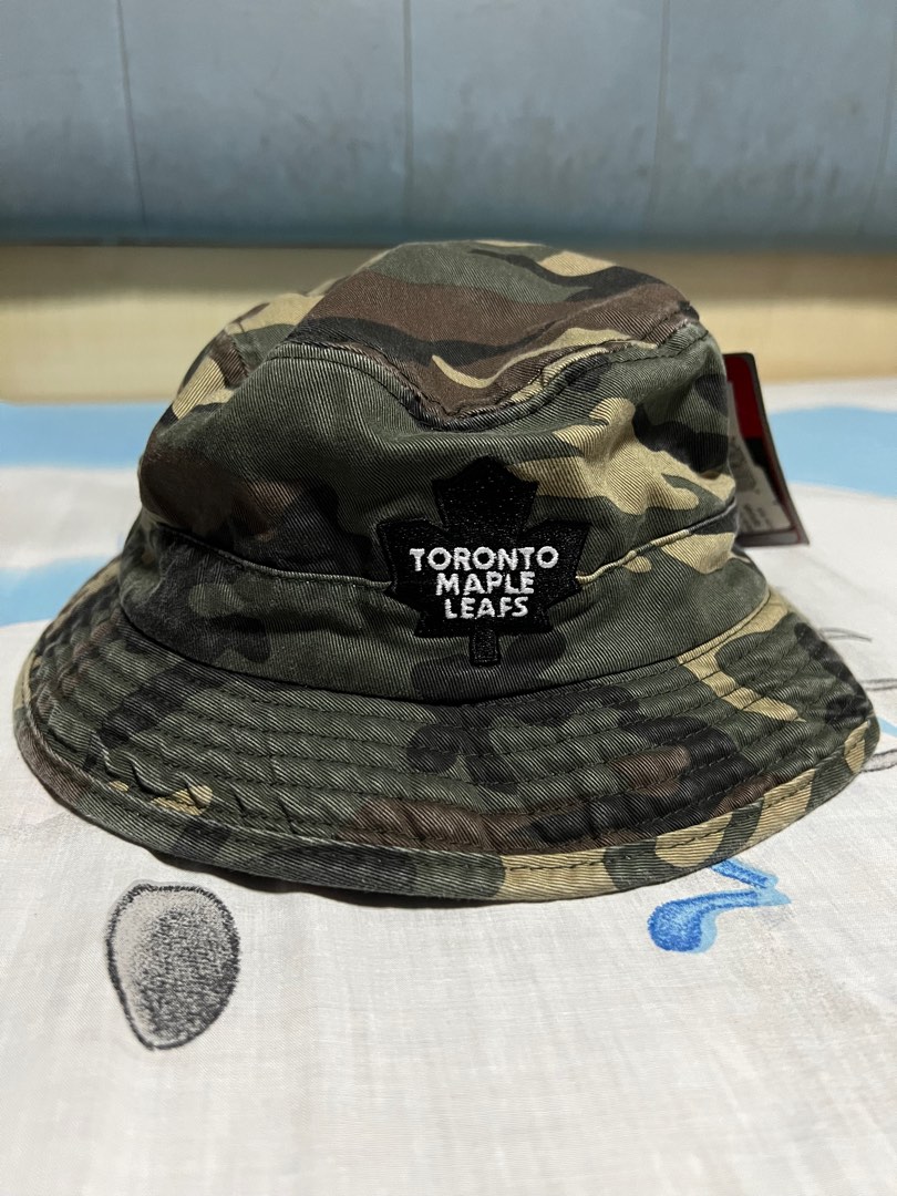 Toronto maple shop leafs camo hat