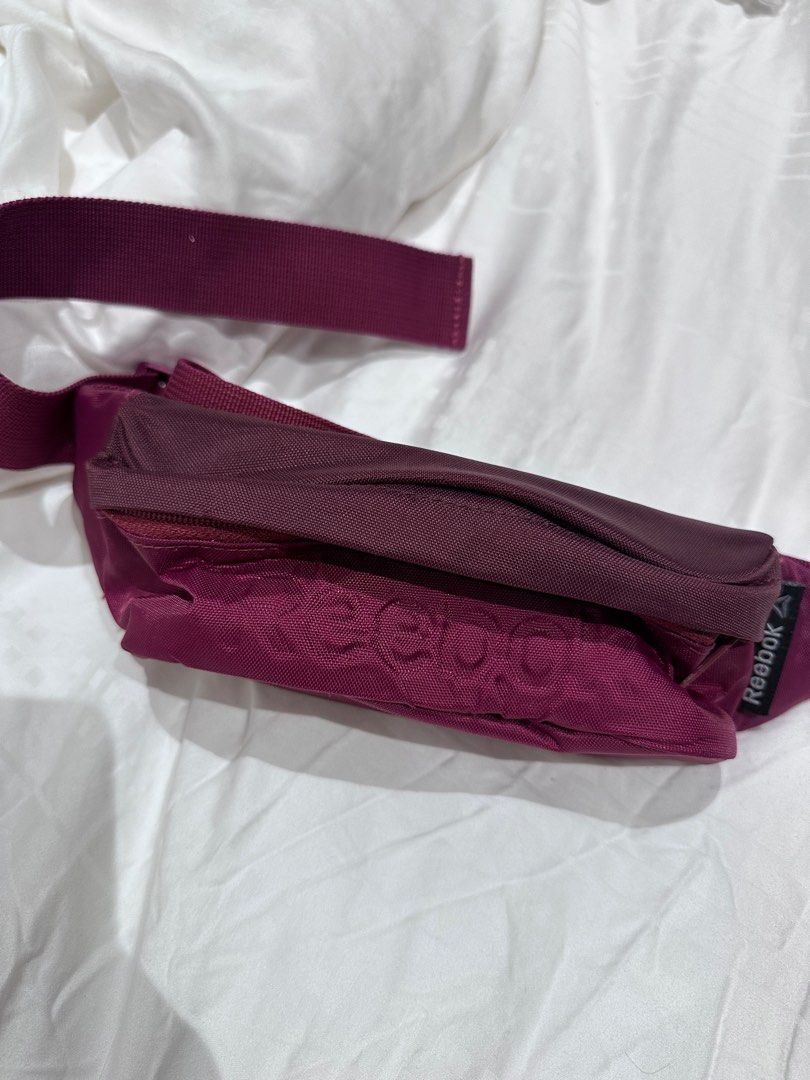 Pink reebok fanny outlet pack