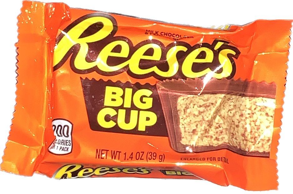 Buy Reese'S Big Peanut Butter Cup ( 39g / 1.4oz