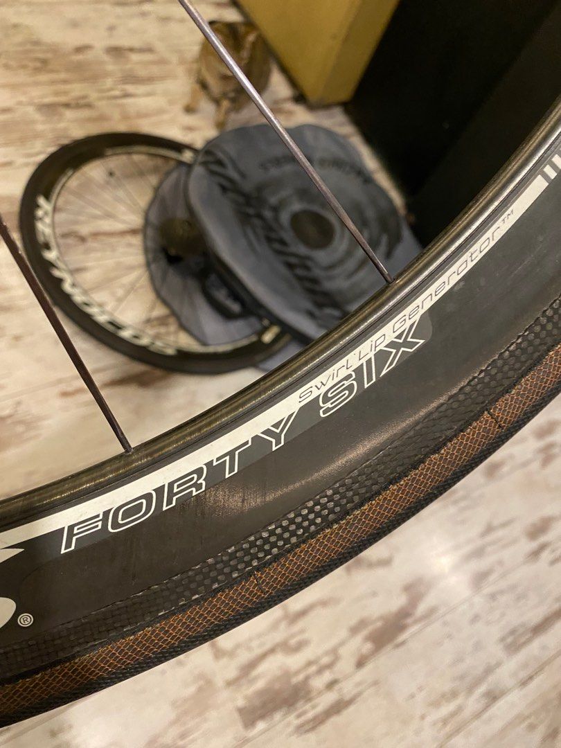 reynolds aero 65 disc