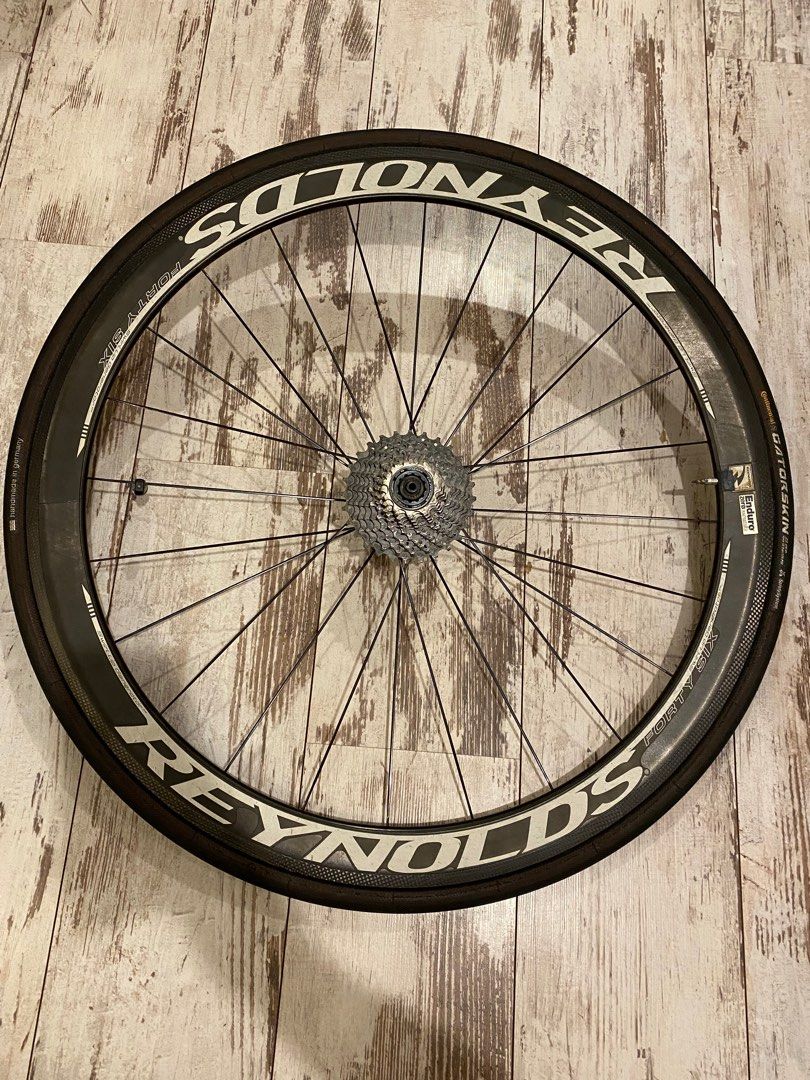 reynolds aero 65 disc