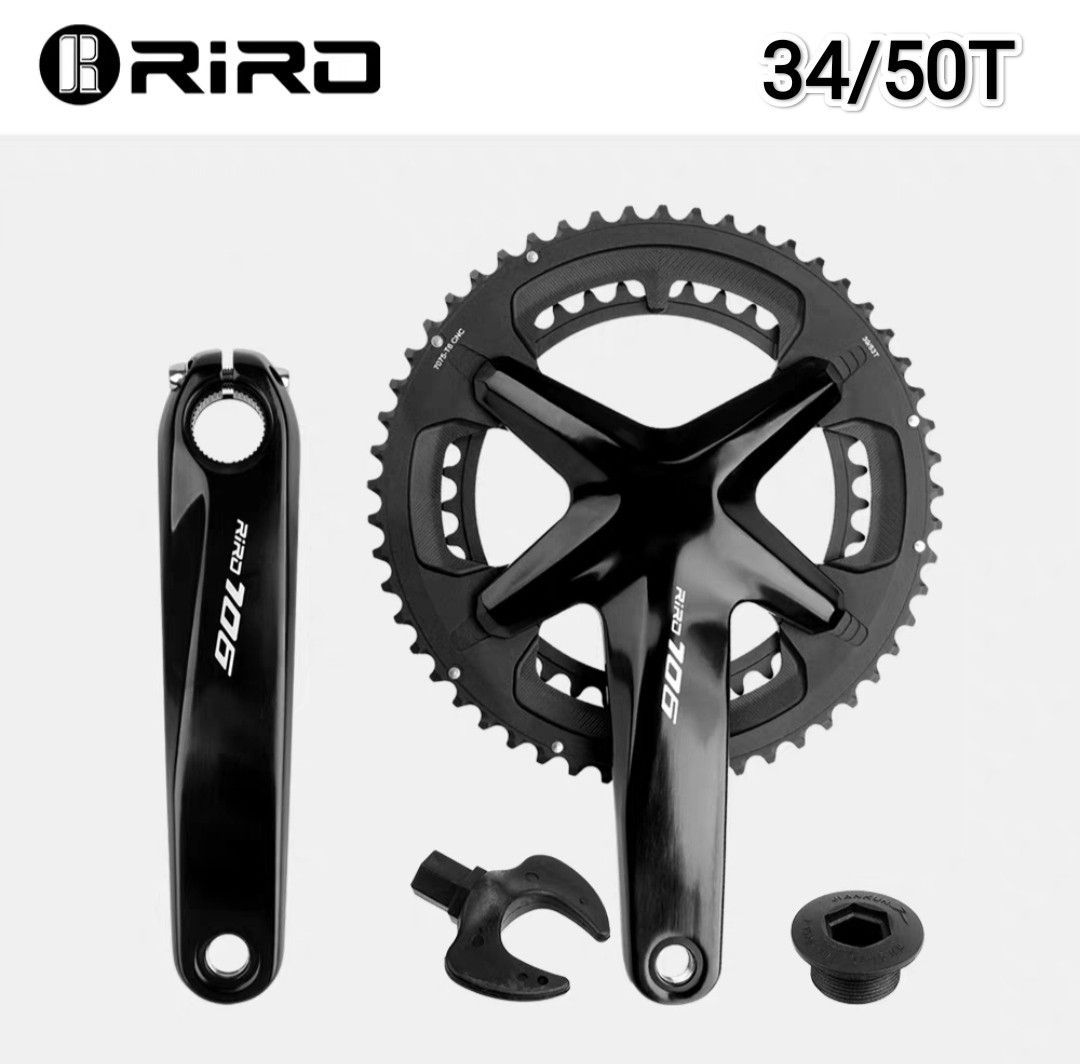 Crank top double speed