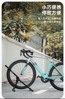 Rockbros Foldable Bike Stand Fits 16"-29"
