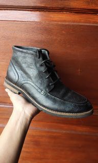 Rockport Lh 2 Algonquin Boot M77194 Black Boots UK: 7.0