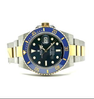 Rolex 126613LB Submariner Blue Dial ( April 2023 )