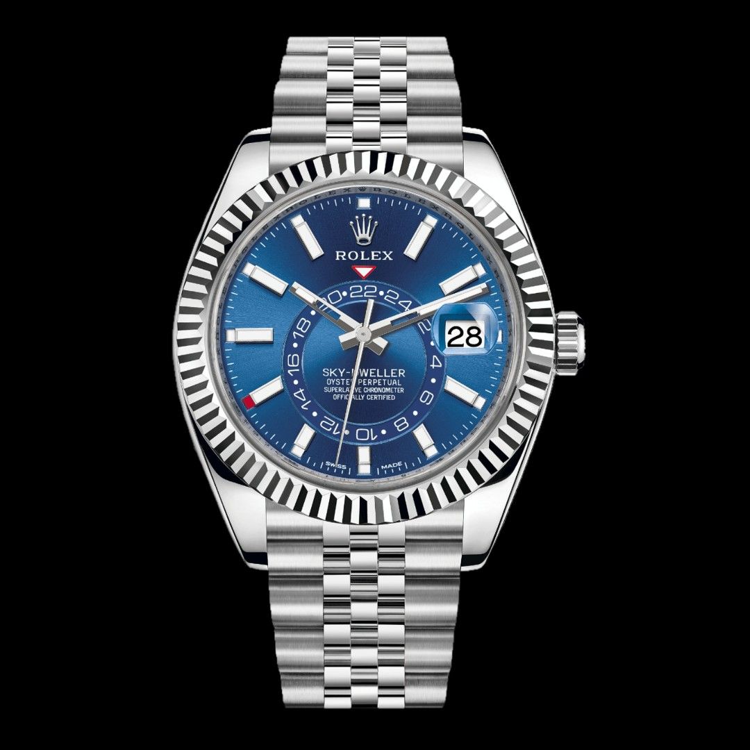 rolex sky dweller ref 326934