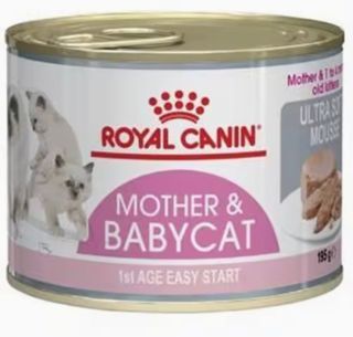 ROYAL CANIN FELINE MOTHER & BABY 195g