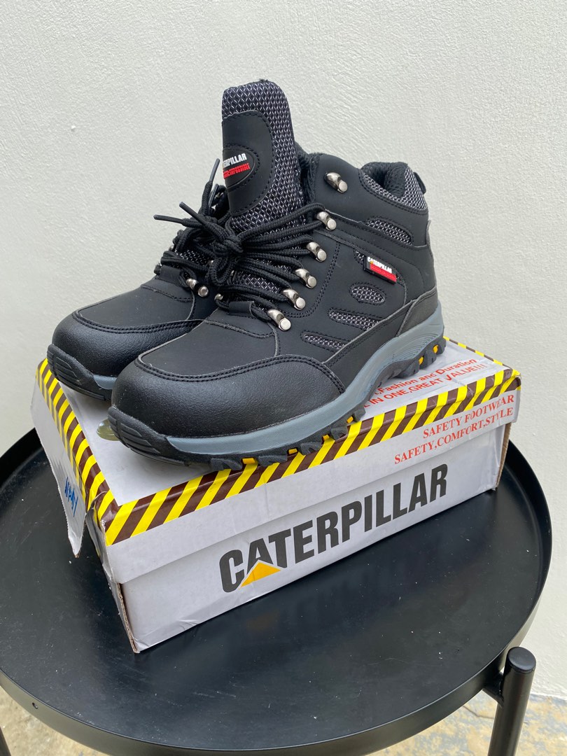 Crocodile online safety shoes