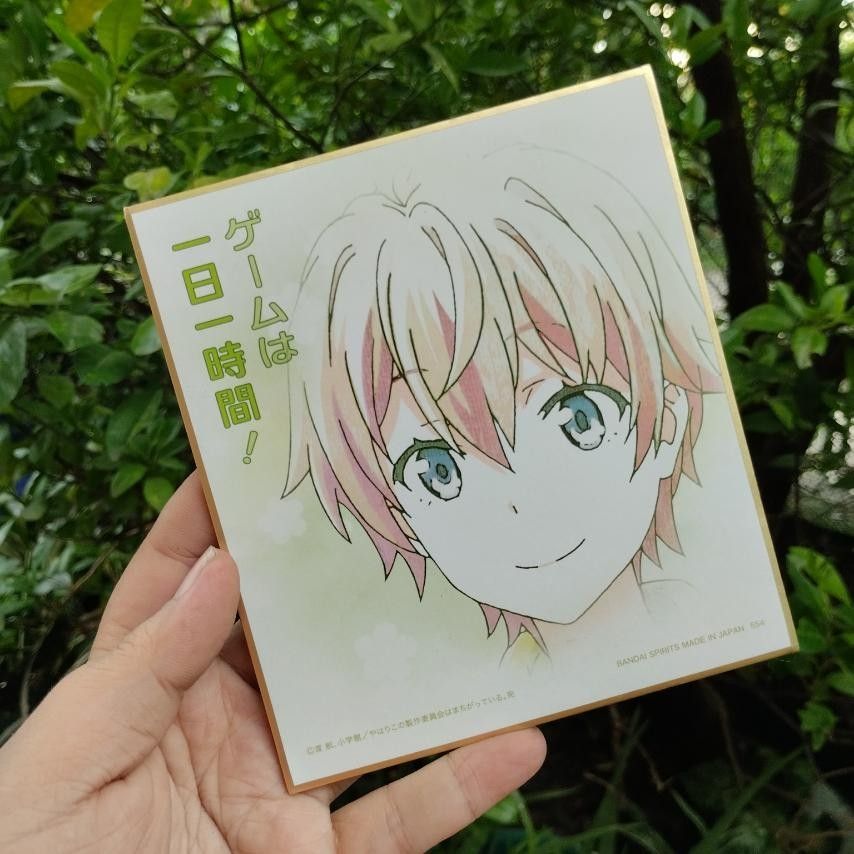 Saika Totsuka Card Board (Category: Vintage Collectibles) located in Cainta. Submitted by japananikanik (Listing ID 1244025576, Image 1). Description: - Preloved - From Japan - NO FLAWS - Item on Hand ready for shipping - Great for gift/collection Prices are for the Item only SHIPPING FEE NOT INCLUDED legit seller.