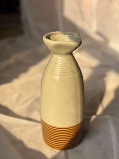 Sake Jar/Vase Display